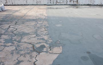 Shortacross fibreglass roof repair costs