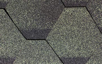 Shortacross fibreglass shingle repairs