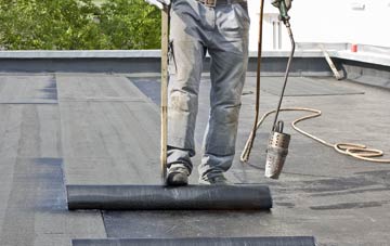 flat roof replacement Shortacross, Cornwall