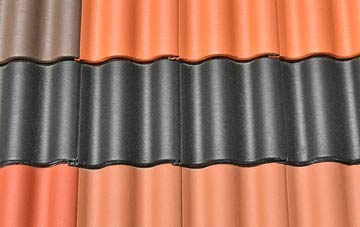 uses of Shortacross plastic roofing