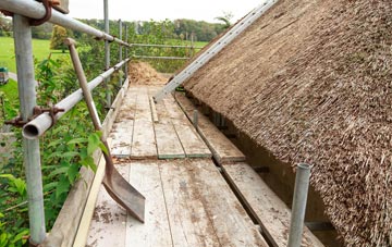 advantages of Shortacross thatch roofing